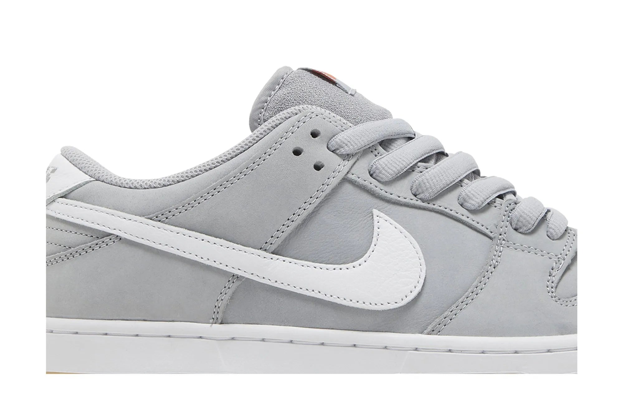 Dunk Low Pro ISO SB 'Wolf Grey Gum' DV5464-001