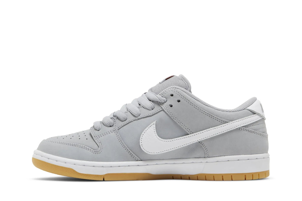 Dunk Low Pro ISO SB 'Wolf Grey Gum' DV5464-001