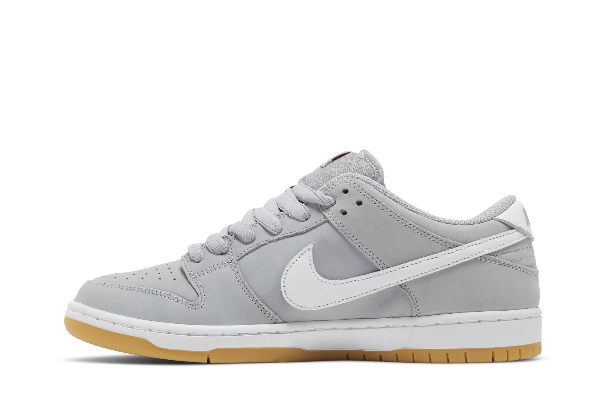Dunk Low Pro ISO SB 'Wolf Grey Gum' DV5464-001