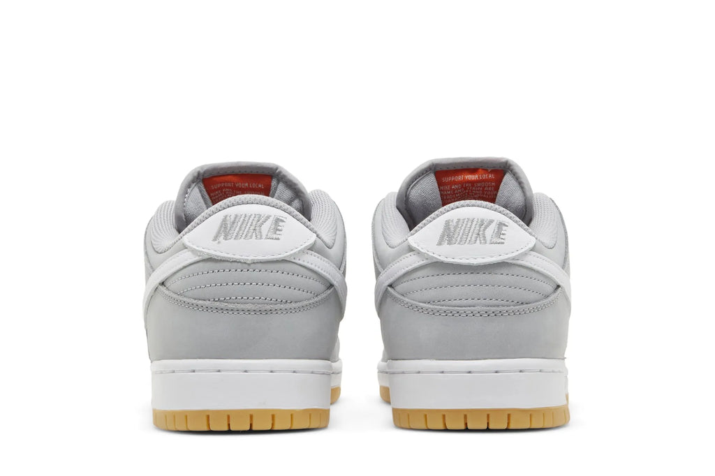Dunk Low Pro ISO SB 'Wolf Grey Gum' DV5464-001