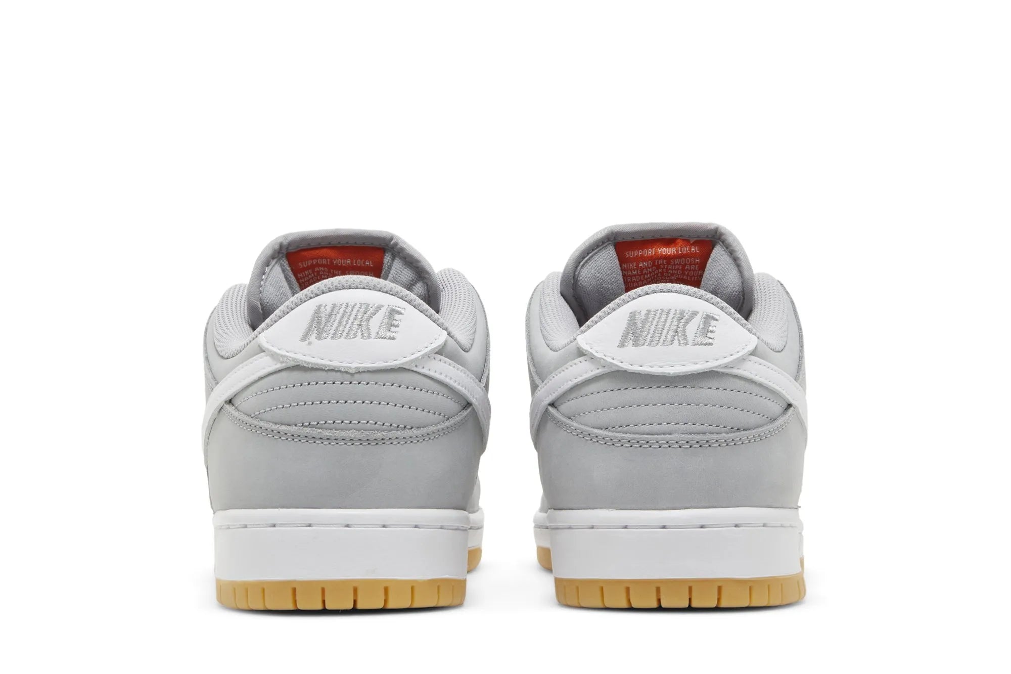 Dunk Low Pro ISO SB 'Wolf Grey Gum' DV5464-001