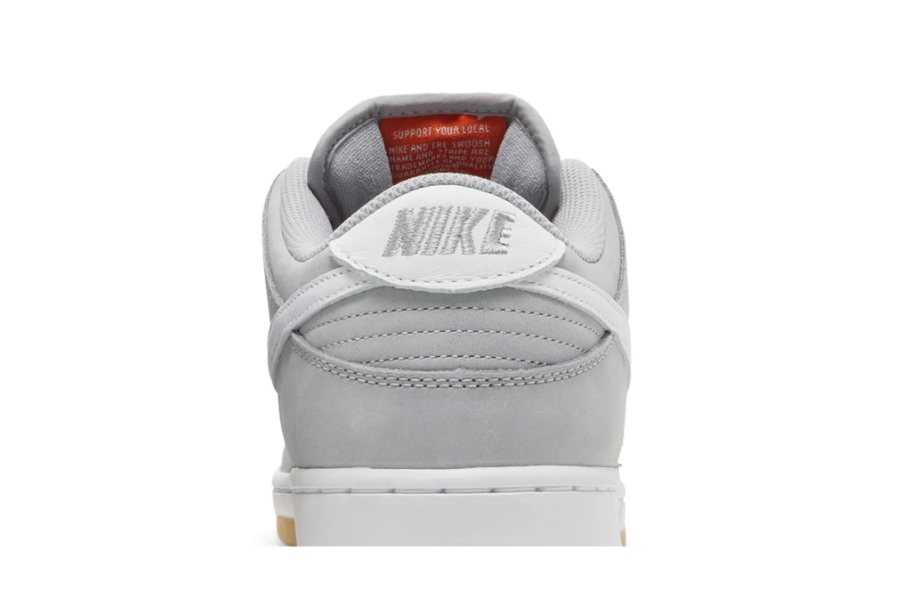 Dunk Low Pro ISO SB 'Wolf Grey Gum' DV5464-001