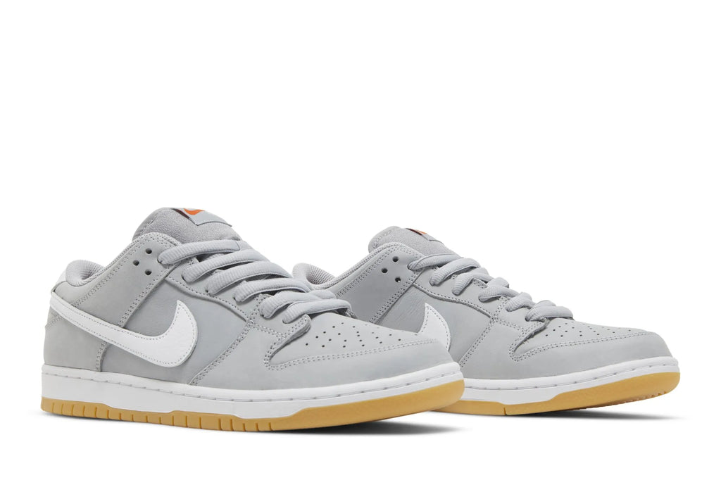 Dunk Low Pro ISO SB 'Wolf Grey Gum' DV5464-001
