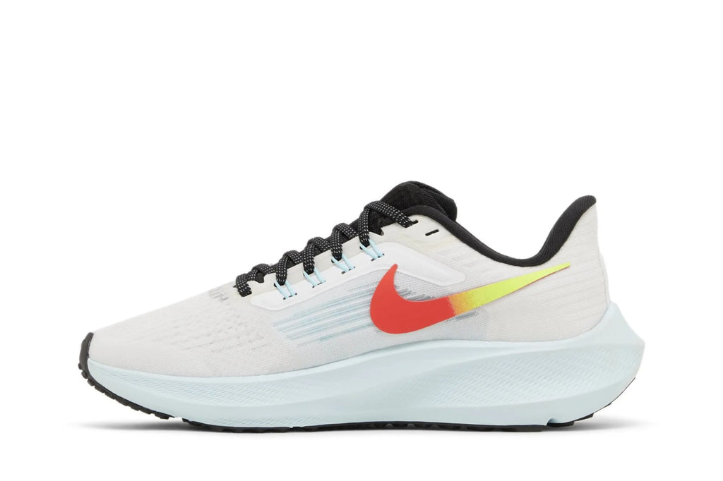 Wmns Air Zoom Pegasus 39 'White Crimson Volt' DX3350-100