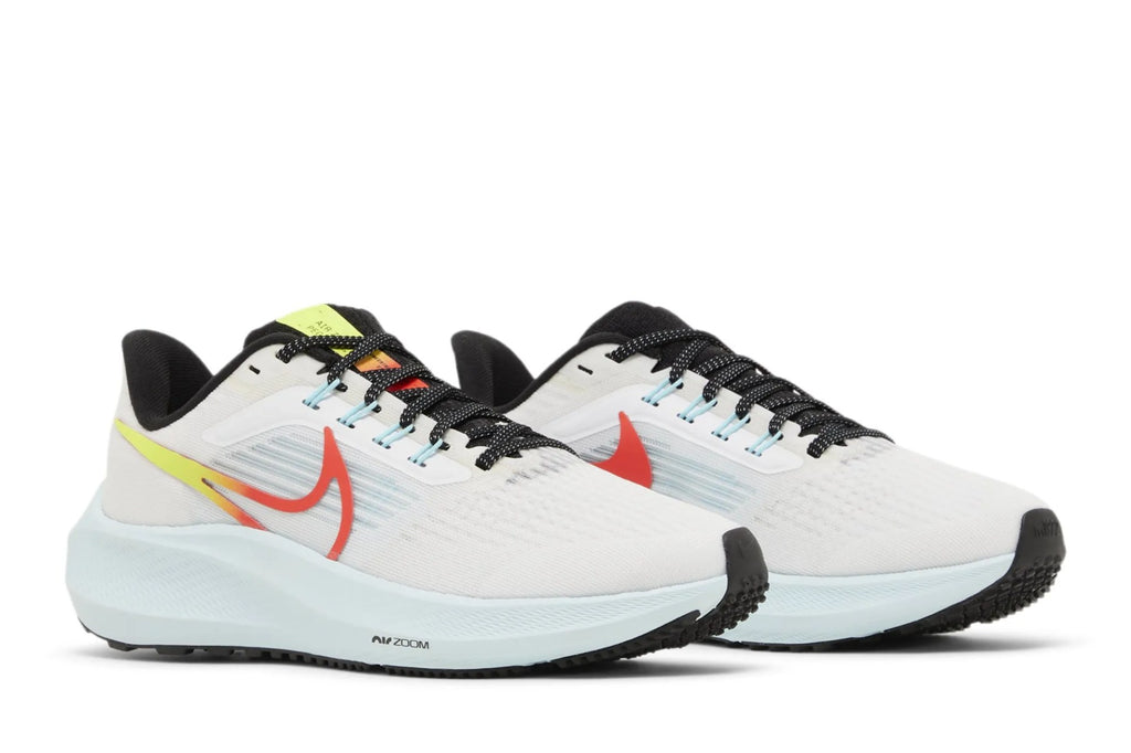 Wmns Air Zoom Pegasus 39 'White Crimson Volt' DX3350-100