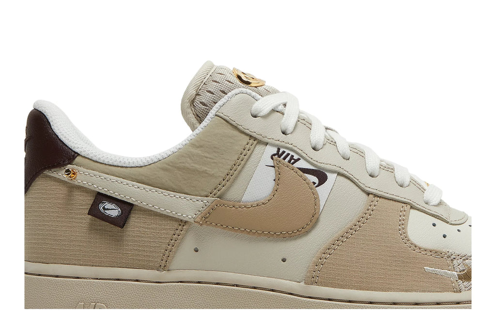 Wmns Air Force 1 '07 LX 'Tan Bling' DX6061-122