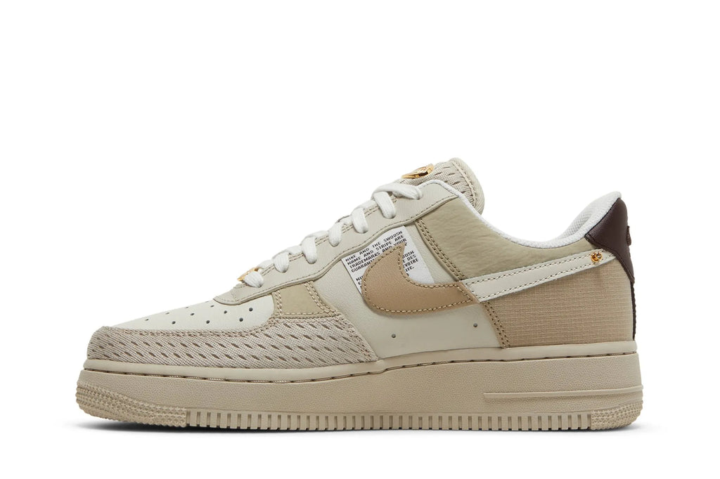 Wmns Air Force 1 '07 LX 'Tan Bling' DX6061-122
