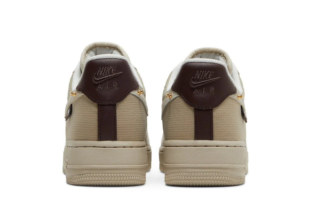 Wmns Air Force 1 '07 LX 'Tan Bling' DX6061-122