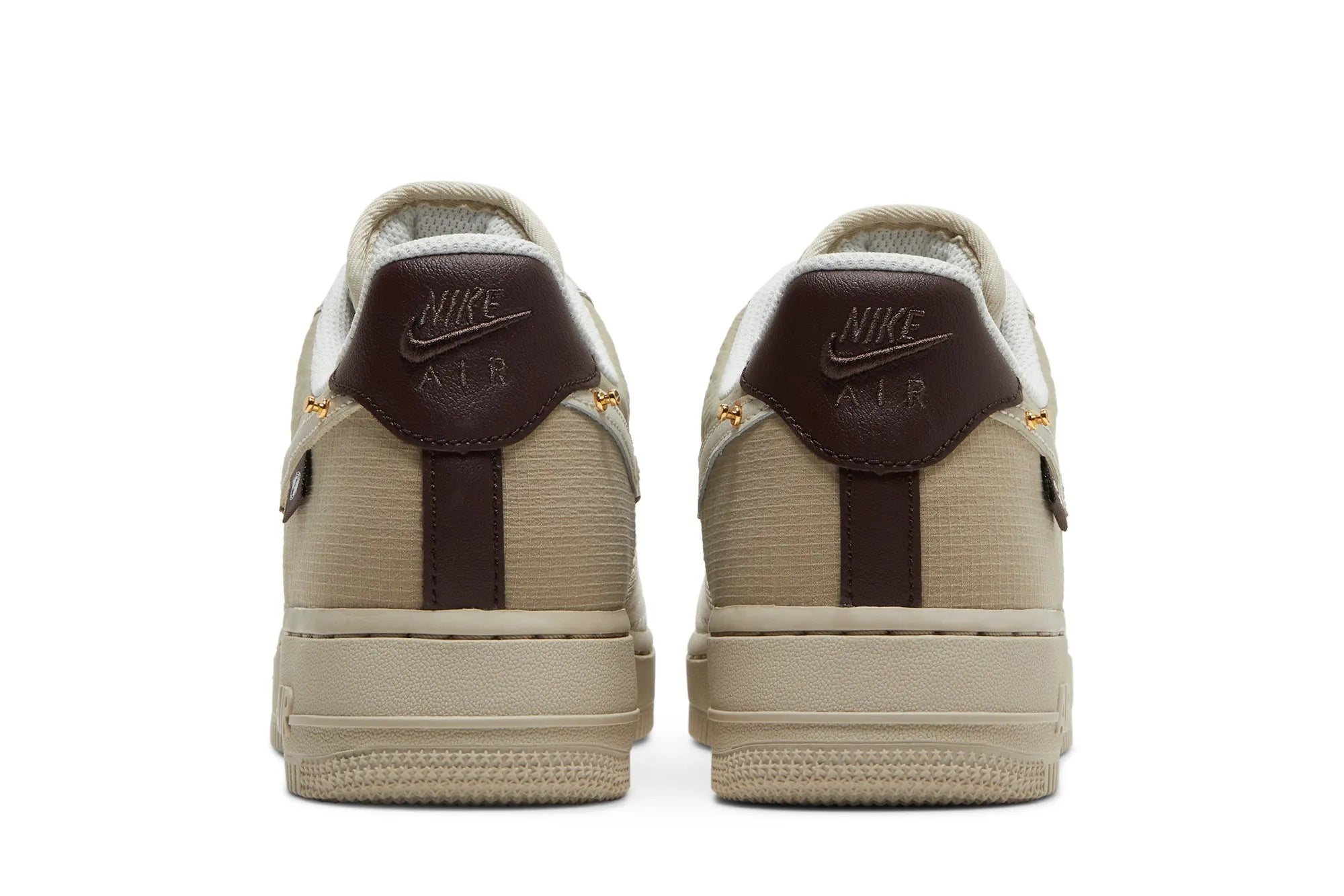 Wmns Air Force 1 '07 LX 'Tan Bling' DX6061-122