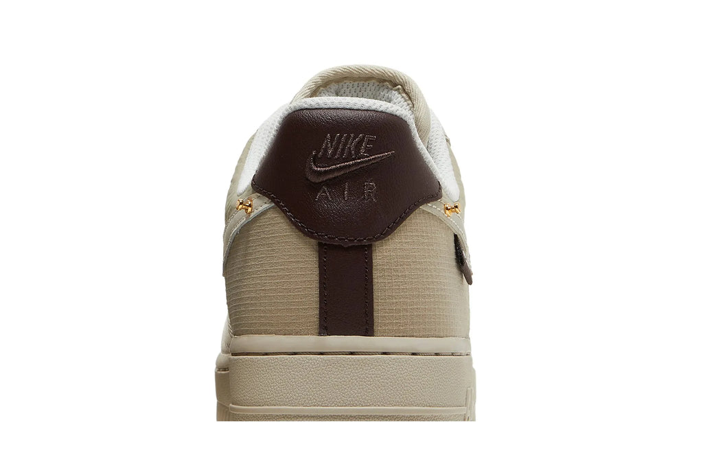 Wmns Air Force 1 '07 LX 'Tan Bling' DX6061-122