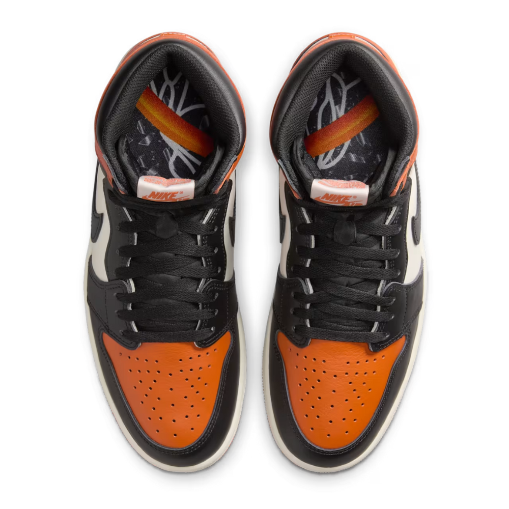 Air Jordan 1 High OG 'Shattered Backboard' 2025 DZ5485-008
