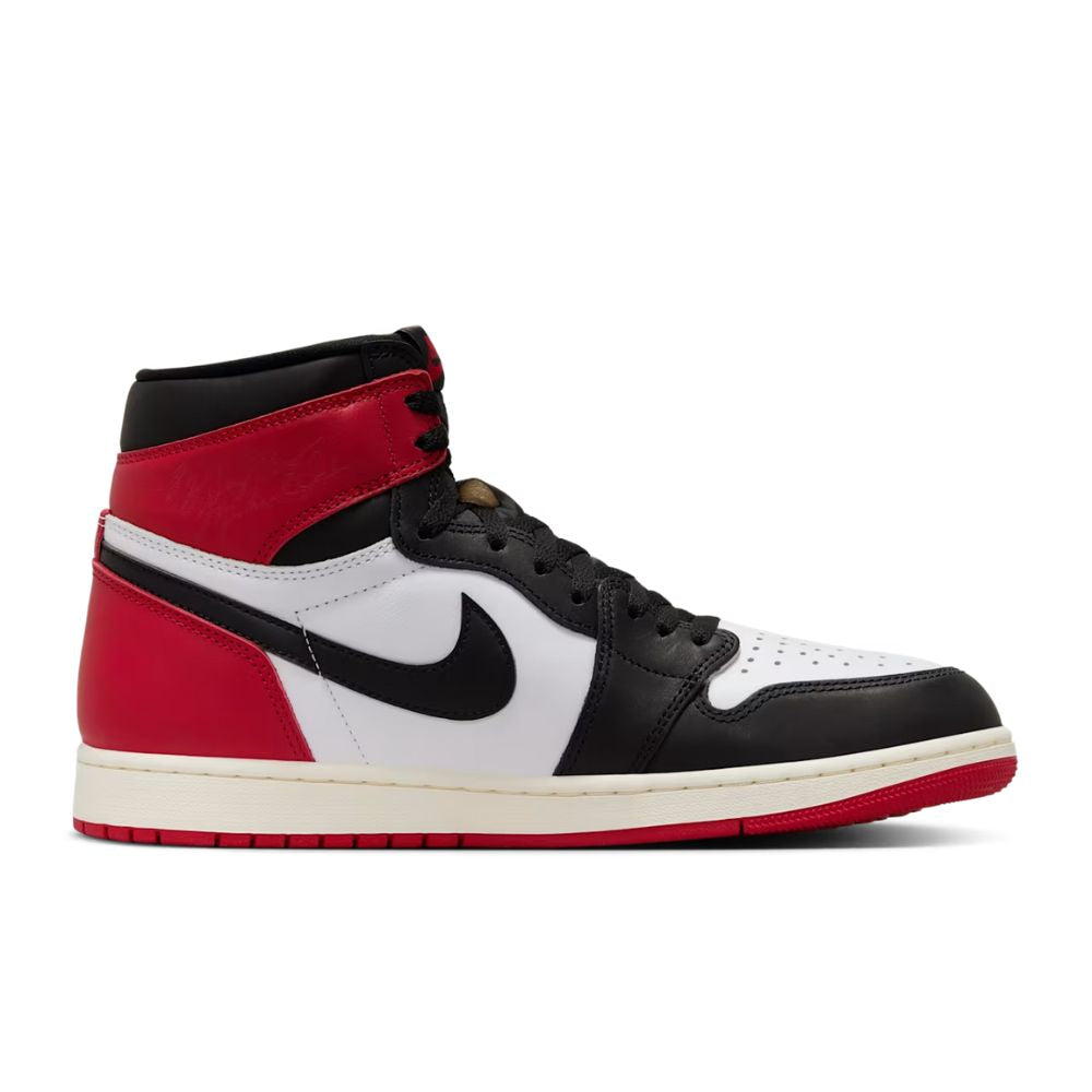 Air Jordan 1 Retro High OG 'Black Toe Reimagined' DZ5485-106