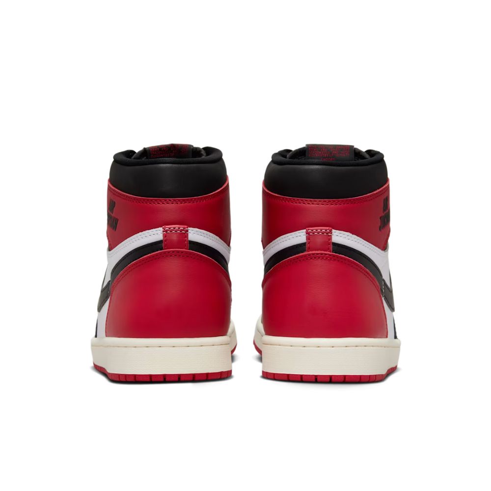 Air Jordan 1 Retro High OG 'Black Toe Reimagined' DZ5485-106