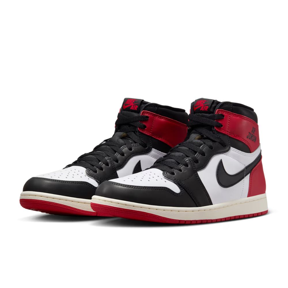 Air Jordan 1 Retro High OG 'Black Toe Reimagined' DZ5485-106