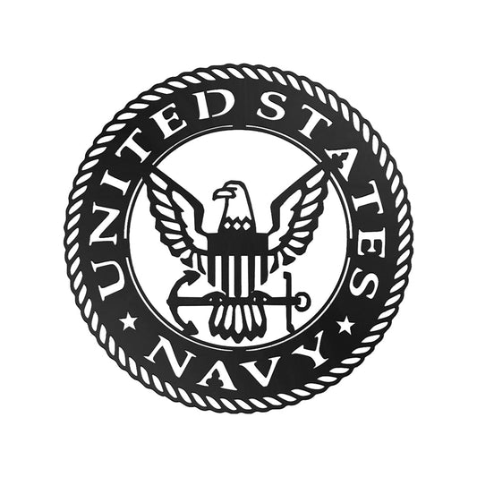 Eagle In Strong Life - Led Light Metal - Owls Matrix LTD