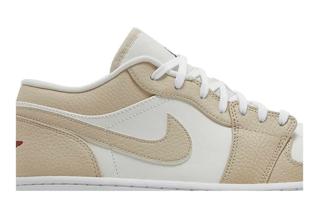 Air Jordan 1 Low SE 'Sail Rattan' FB7168-121