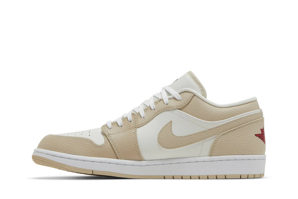 Air Jordan 1 Low SE 'Sail Rattan' FB7168-121
