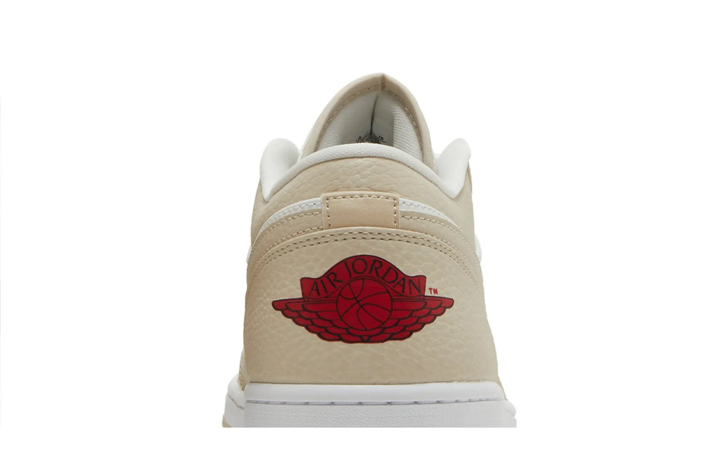 Air Jordan 1 Low SE 'Sail Rattan' FB7168-121