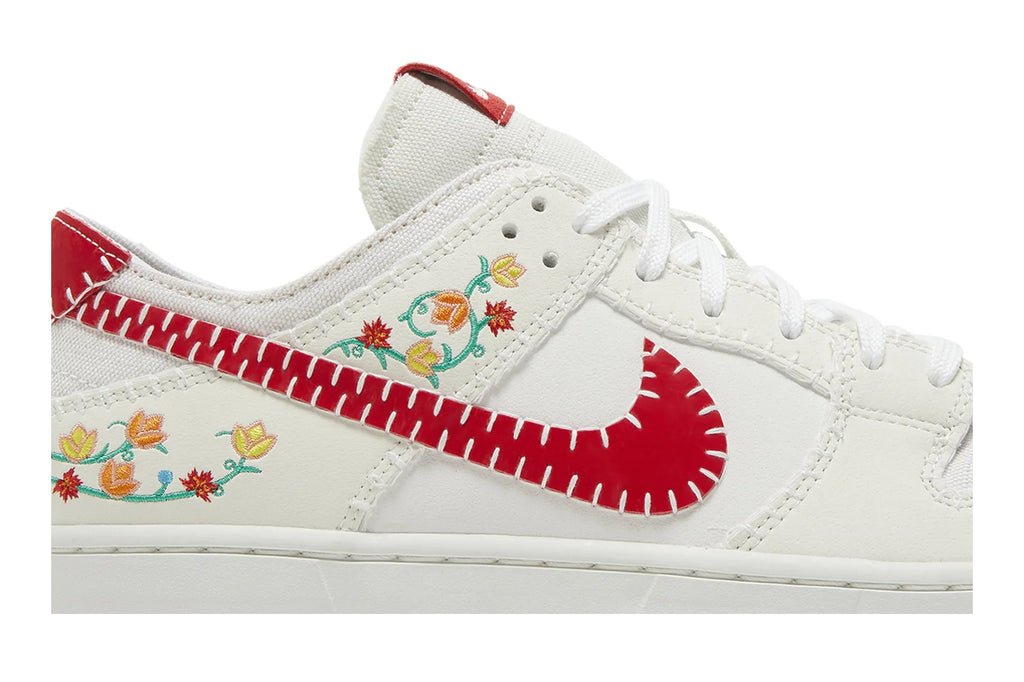 Dunk Low Decon SB 'N7 - Sail University Red' FD6951-700