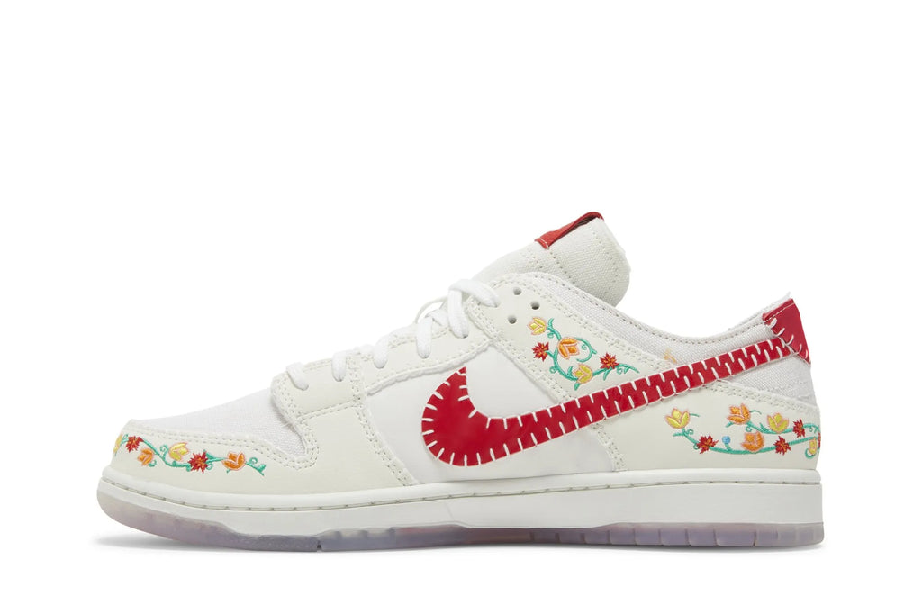 Dunk Low Decon SB 'N7 - Sail University Red' FD6951-700