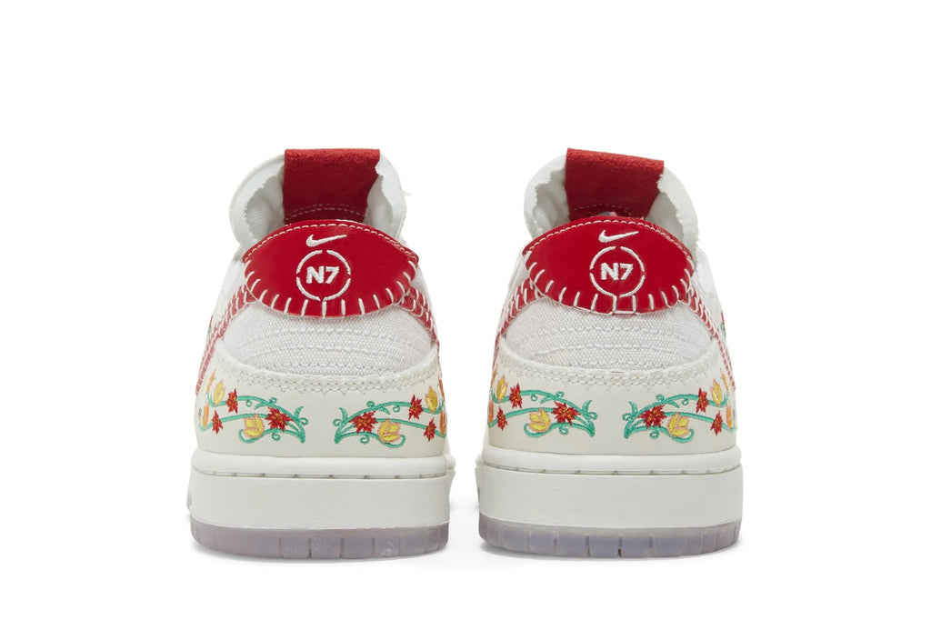 Dunk Low Decon SB 'N7 - Sail University Red' FD6951-700
