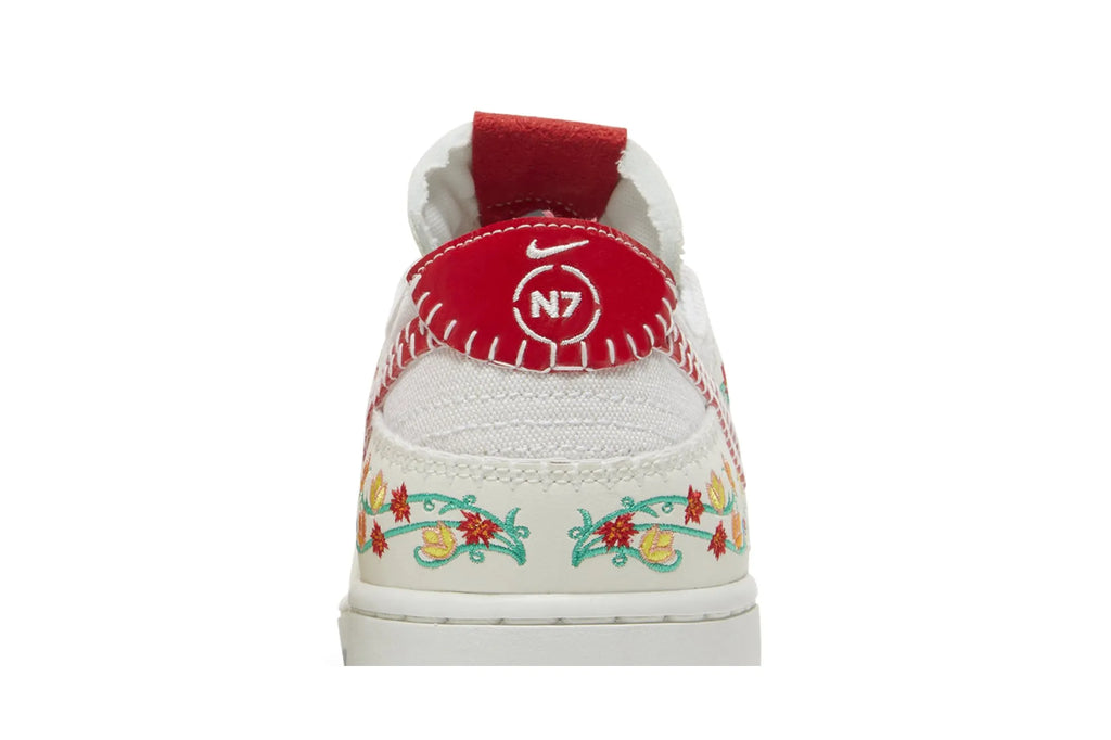 Dunk Low Decon SB 'N7 - Sail University Red' FD6951-700