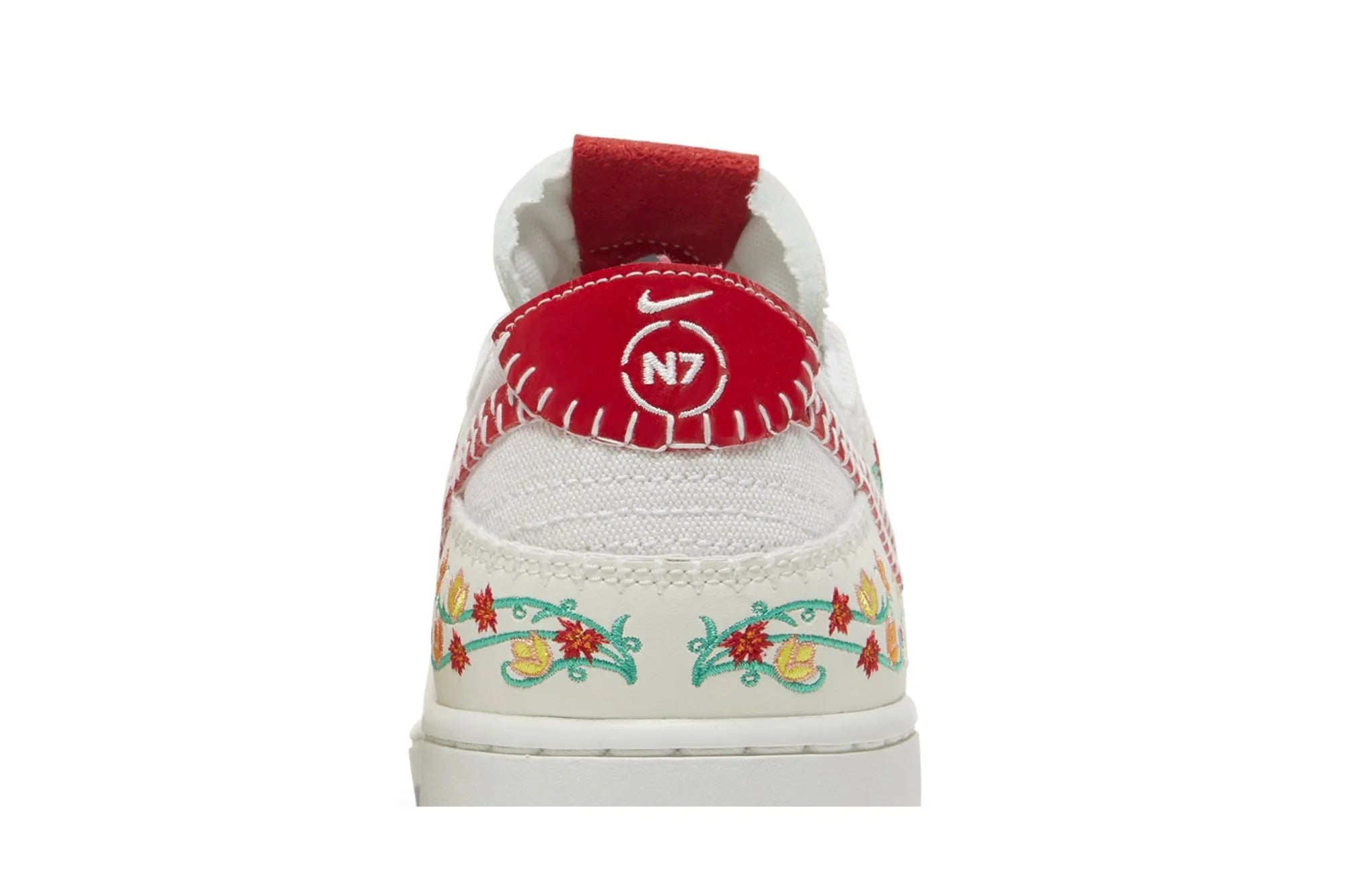 Dunk Low Decon SB 'N7 - Sail University Red' FD6951-700