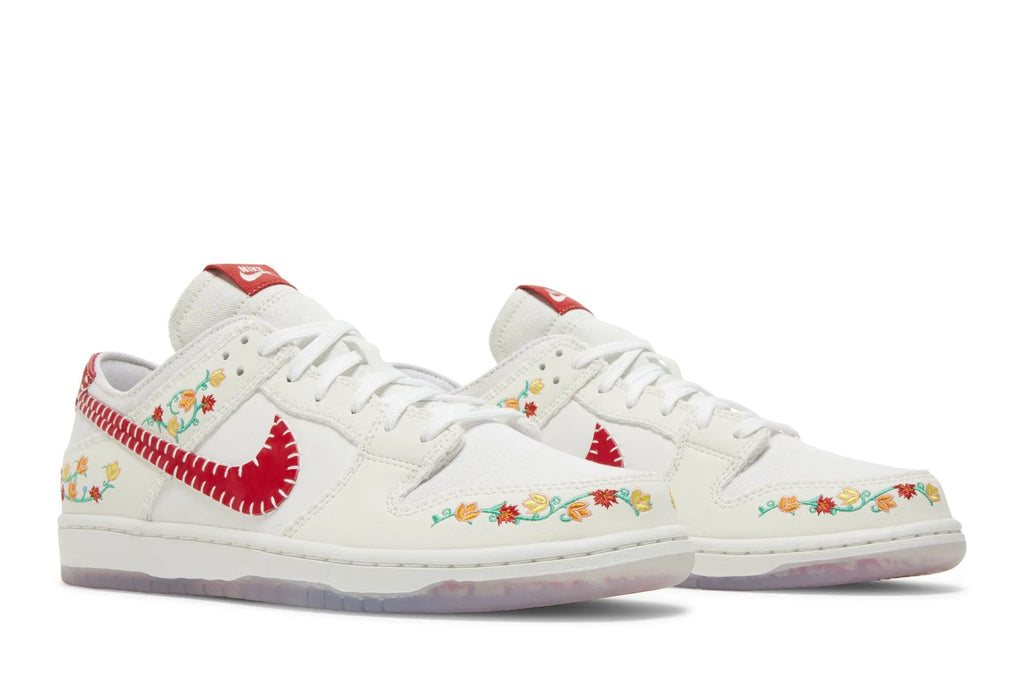 Dunk Low Decon SB 'N7 - Sail University Red' FD6951-700
