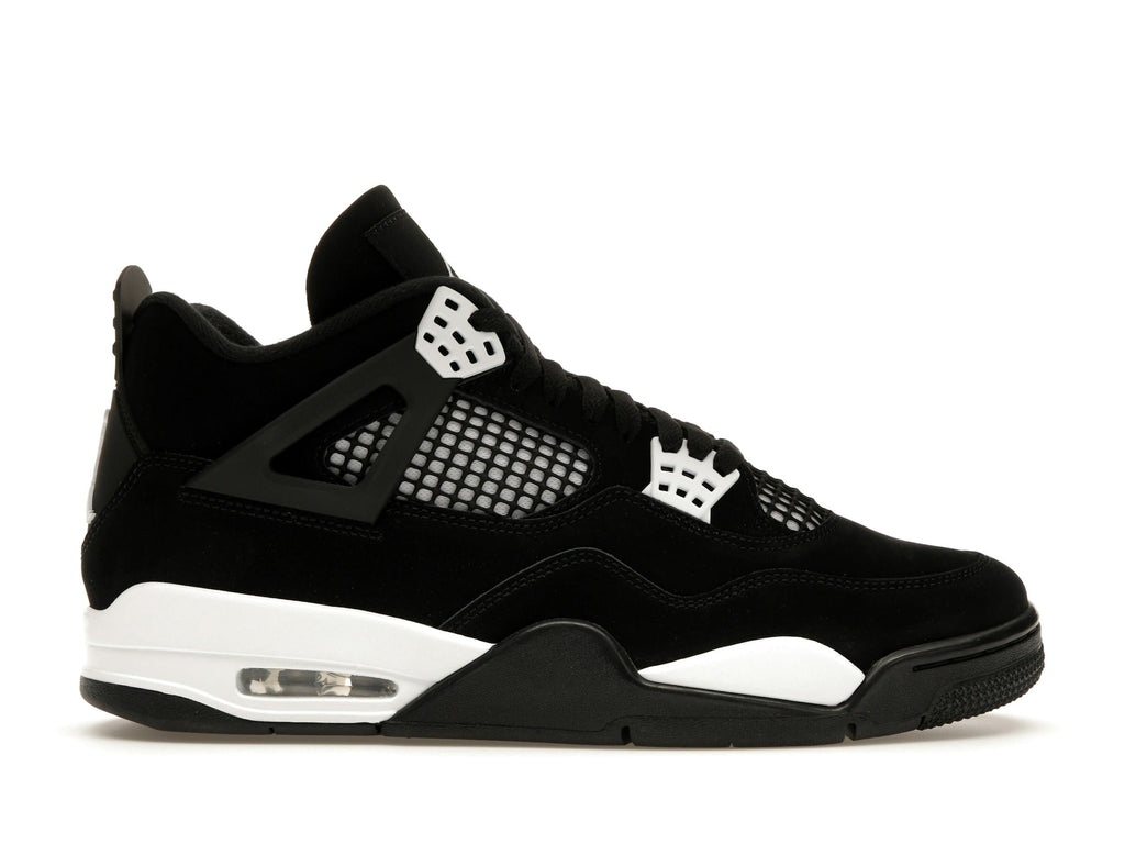 Air Jordan 4 Retro White Thunder FQ8138-001