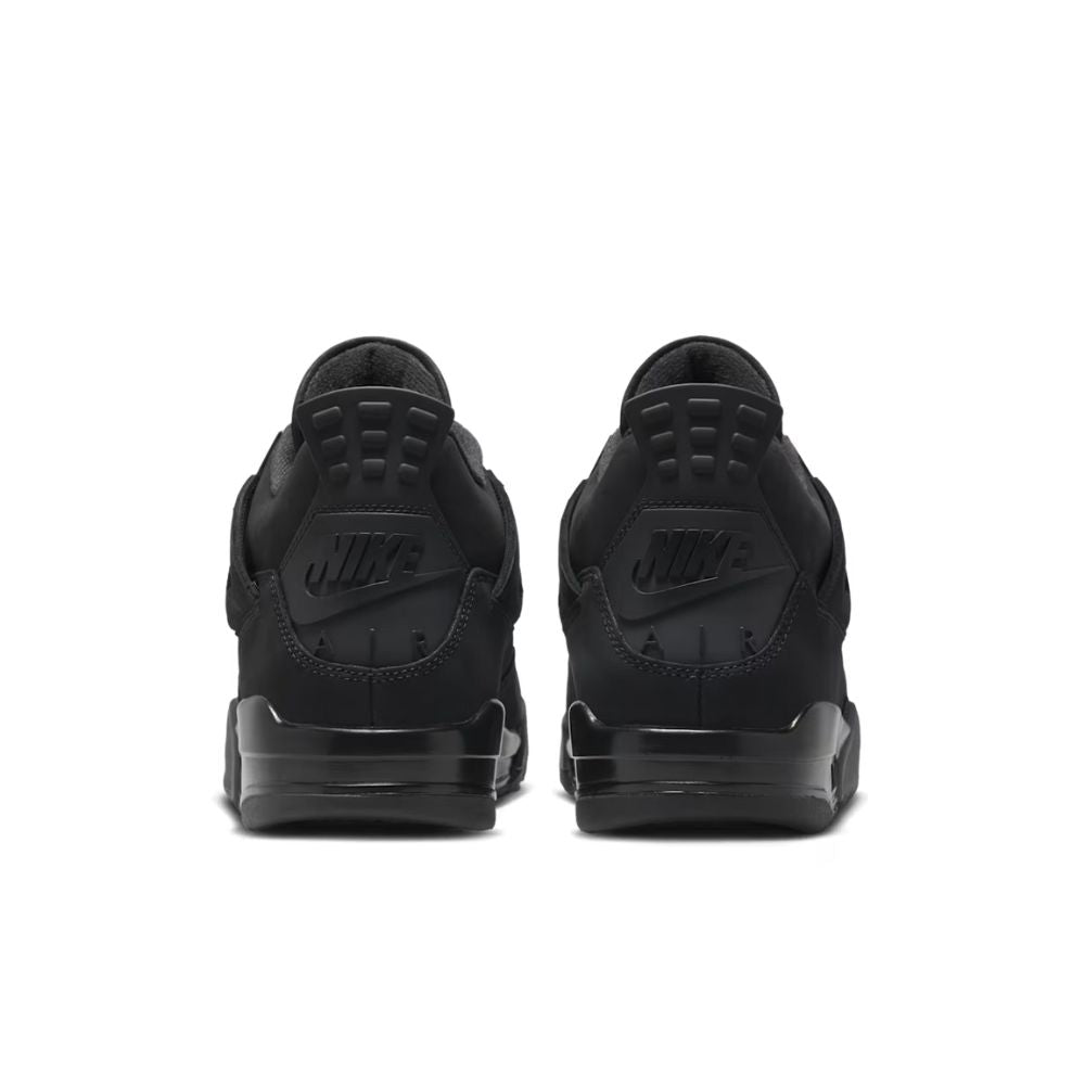 Air Jordan 4 Retro 'Black Cat' 2025 FV5029-010