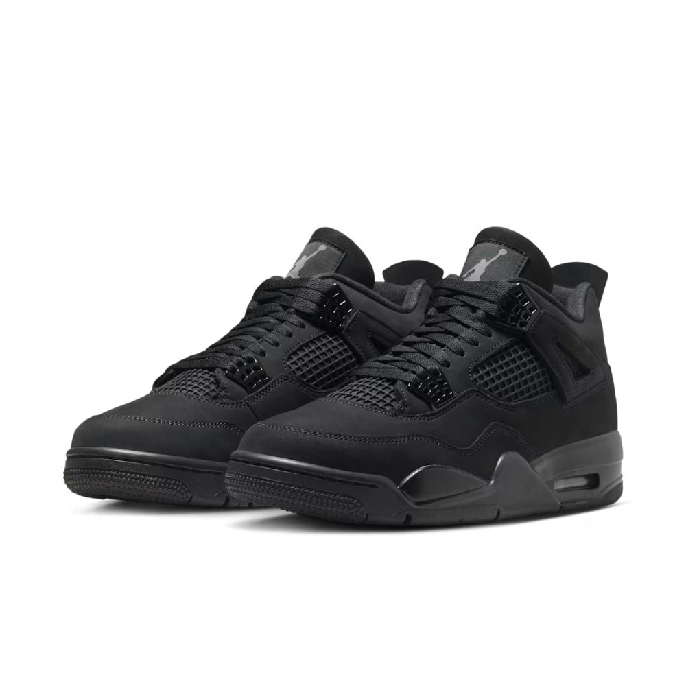Air Jordan 4 Retro 'Black Cat' 2025 FV5029-010