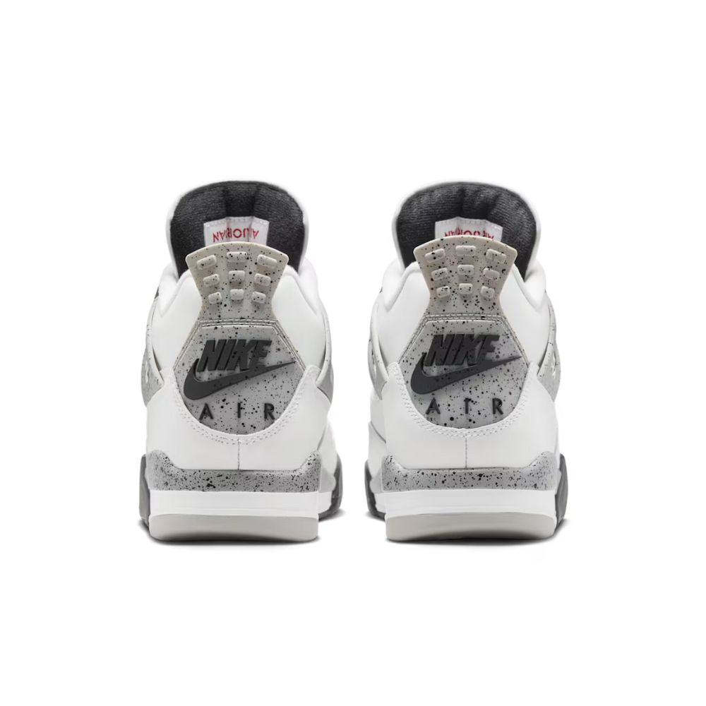 Air Jordan 4 Retro 'White Cement' 2025 FV5029-100