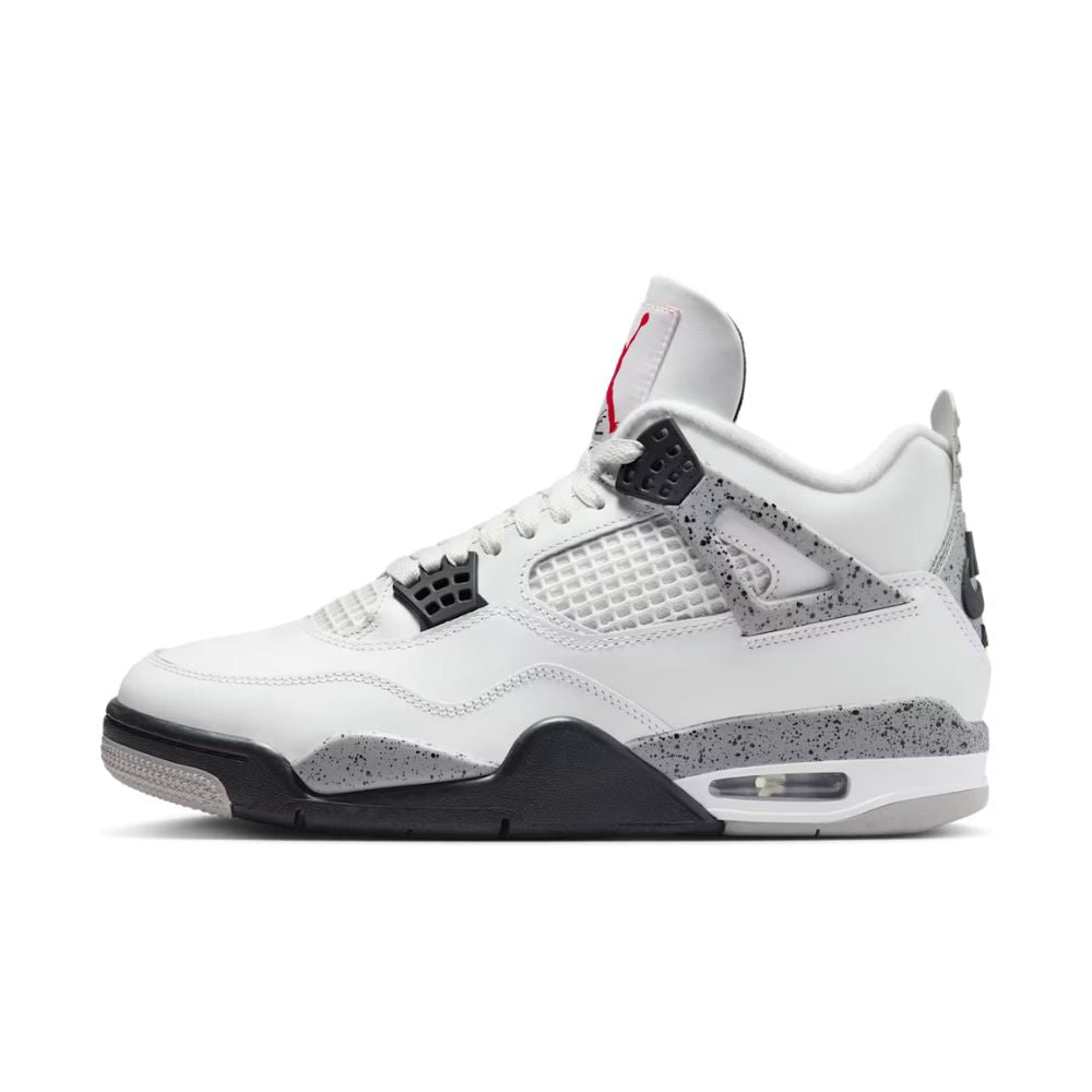 Air Jordan 4 Retro 'White Cement' 2025 FV5029-100