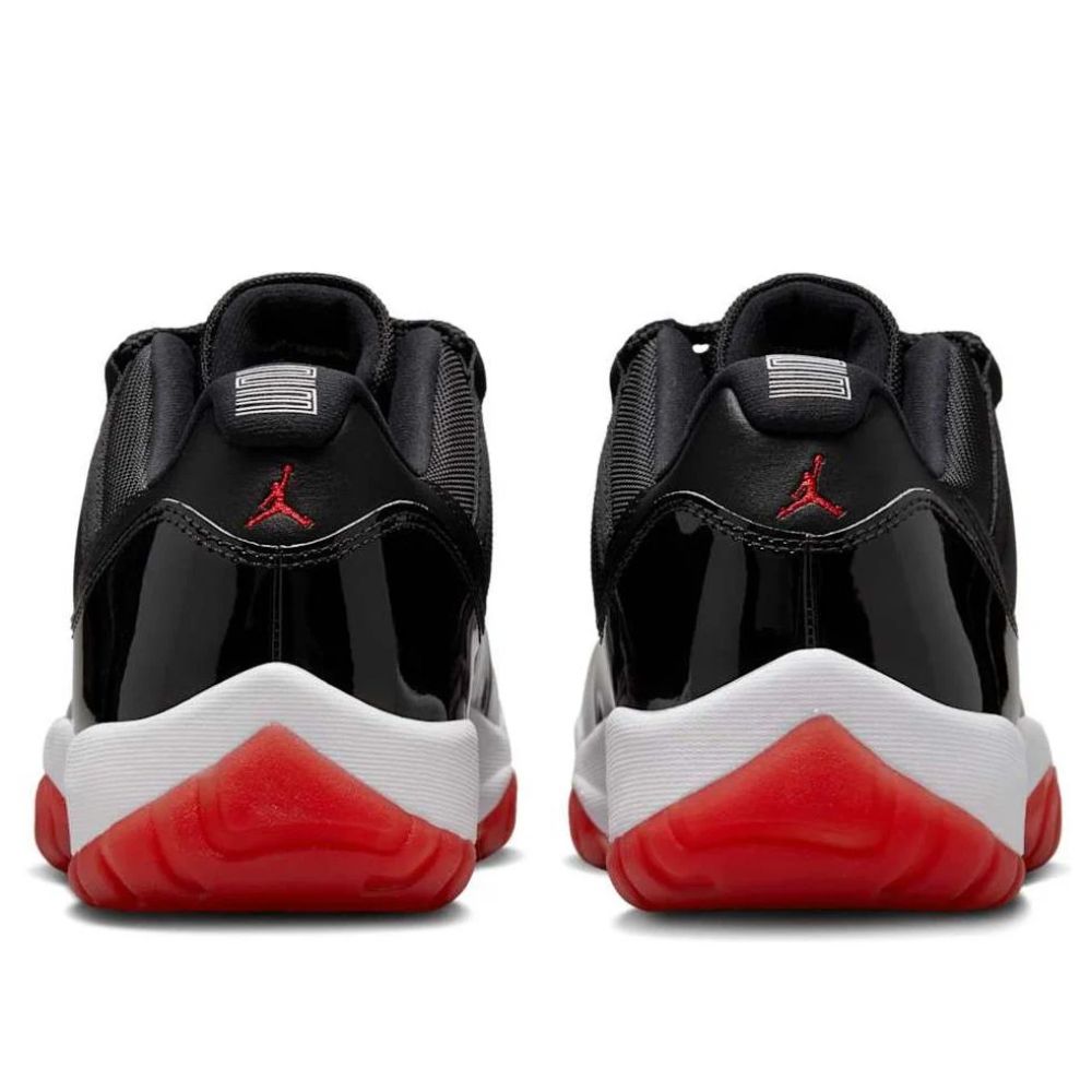 Air Jordan 11 Low 'Bred' 2025 FV5104-006