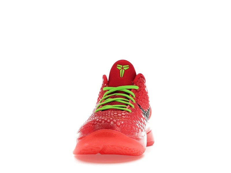 Nike Zoom Kobe 6 Gs 'Reverse Grinch' FV9676-600