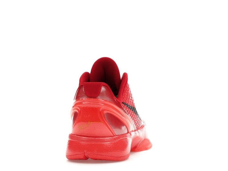 Nike Zoom Kobe 6 Gs 'Reverse Grinch' FV9676-600