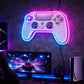 Gaming Neon Sign Controller - RGB LED Wall Decor