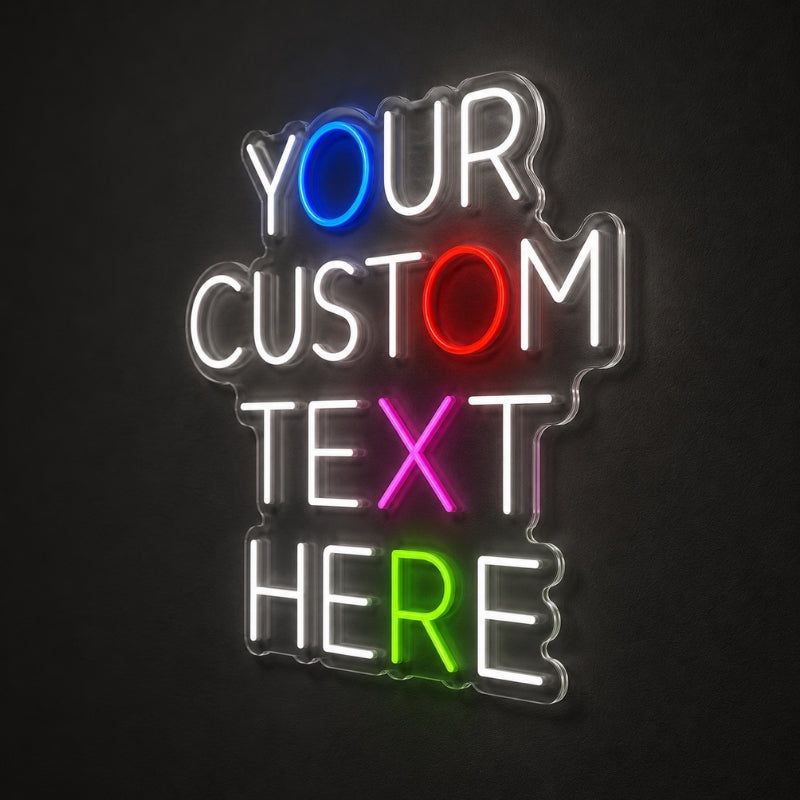 Gaming Room Neon Sign - Just One More Game Decor