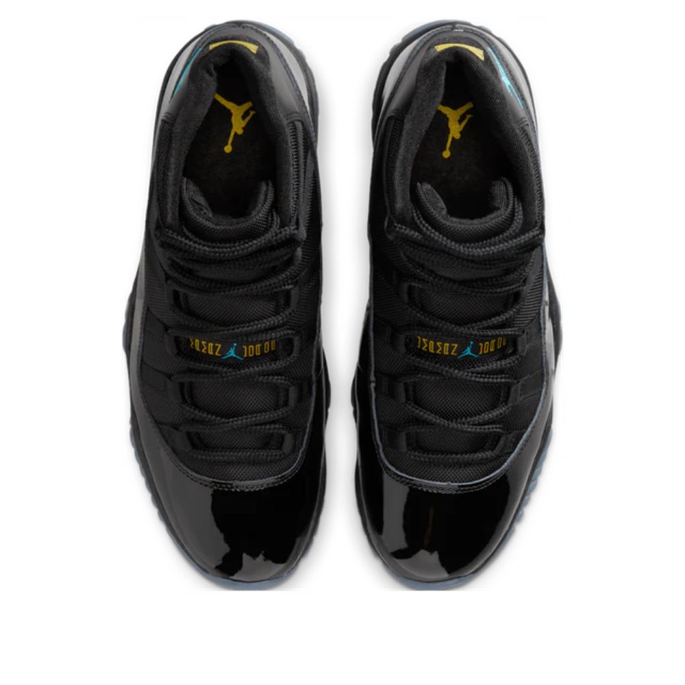 Air Jordan 11 Retro 'Gamma Blue' 2025 CT8012-047