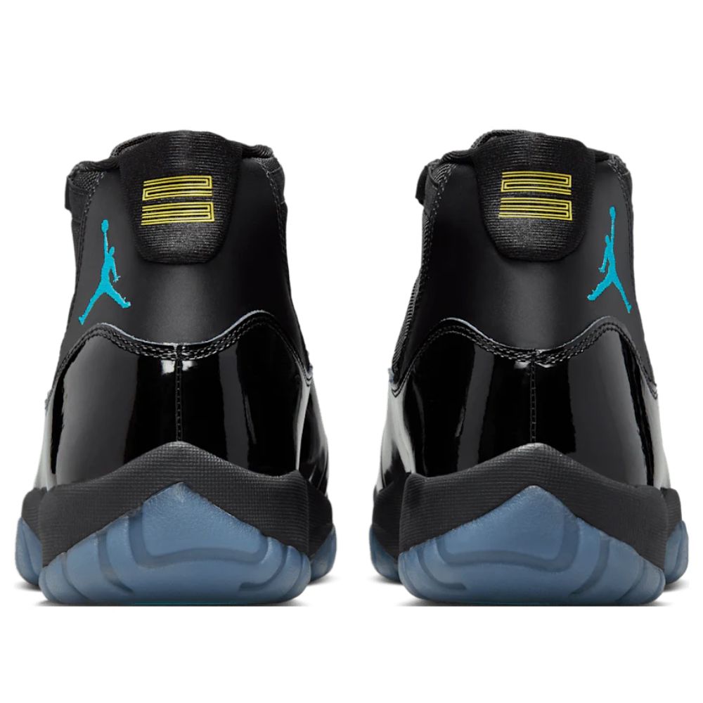 Air Jordan 11 Retro 'Gamma Blue' 2025 CT8012-047