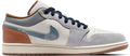 Air Jordan 1 Low SE 'Repaired Denim Swoosh' FZ5042-041