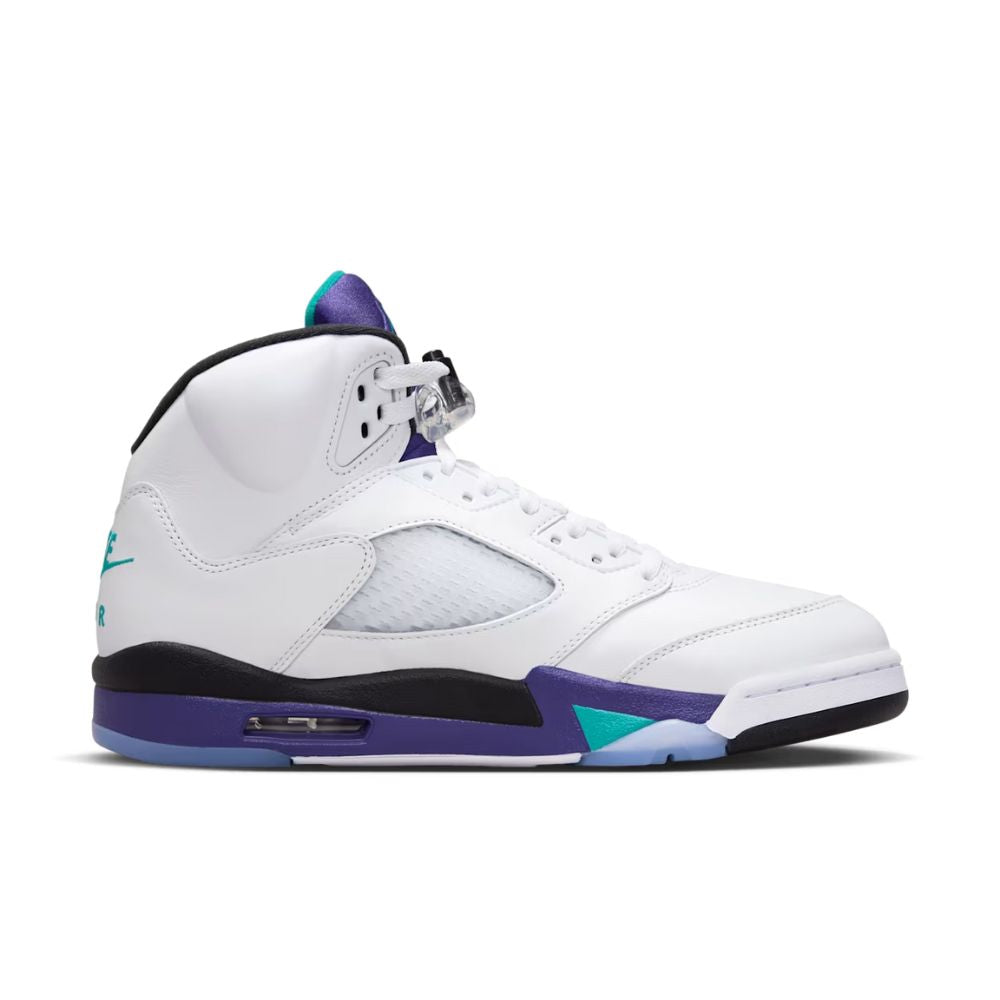 Air Jordan 5 OG 'Grape' 2025 HQ7978-100
