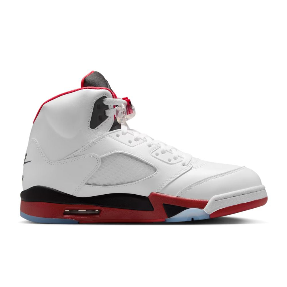 Air Jordan 5 OG 'Fire Red' 2025 HQ7978-101