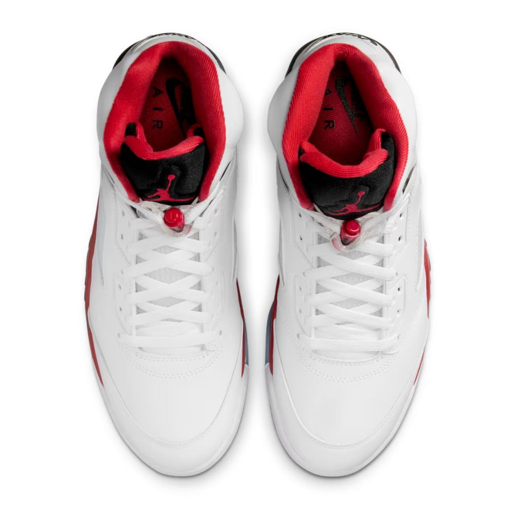 Air Jordan 5 OG 'Fire Red' 2025 HQ7978-101