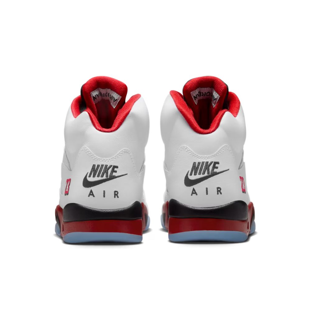 Air Jordan 5 OG 'Fire Red' 2025 HQ7978-101
