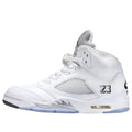 Air Jordan 5 Retro White Metallic (2026) HQ7978-103