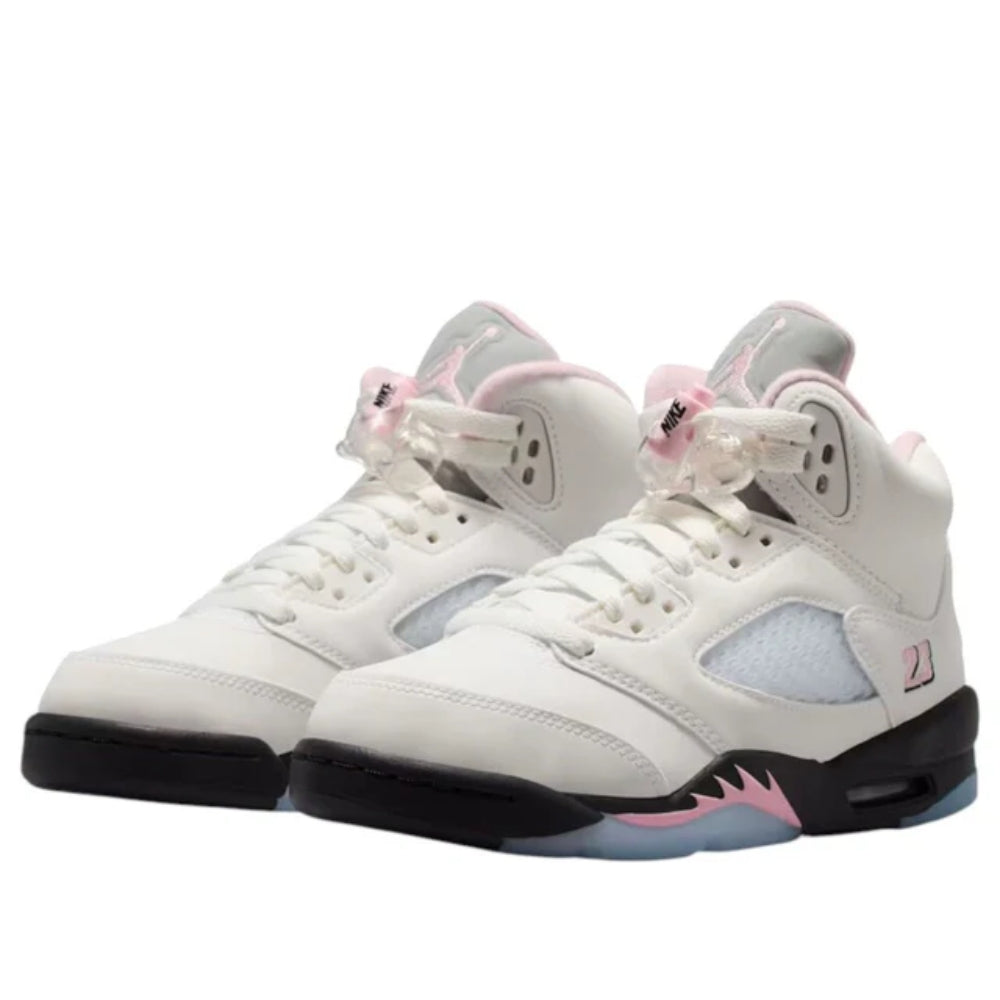Jordan 5 Retro Medium Soft Pink (GS) HQ7980-102