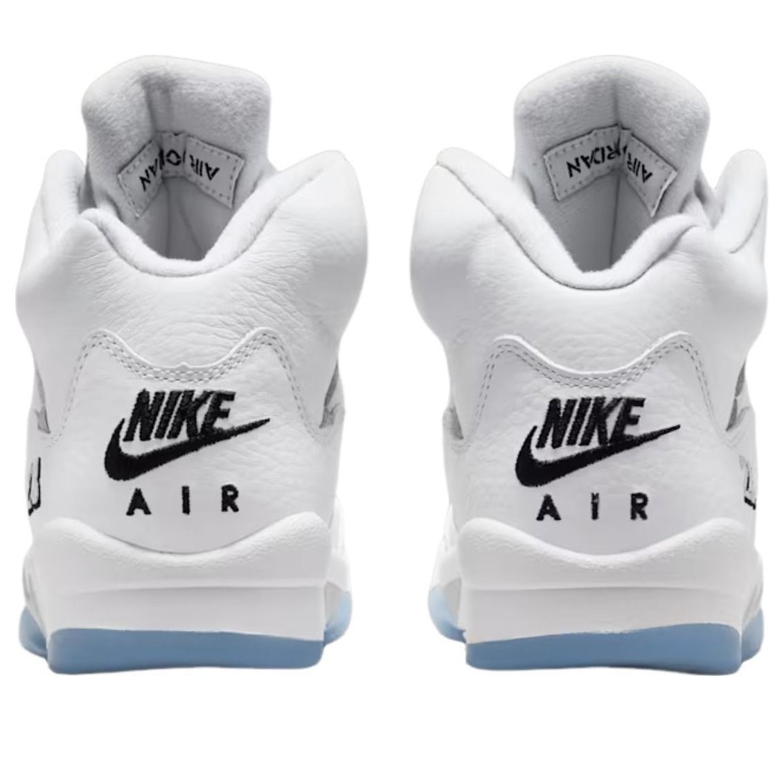 Air Jordan 5 Retro White Metallic (2026) (GS) HQ7980-103