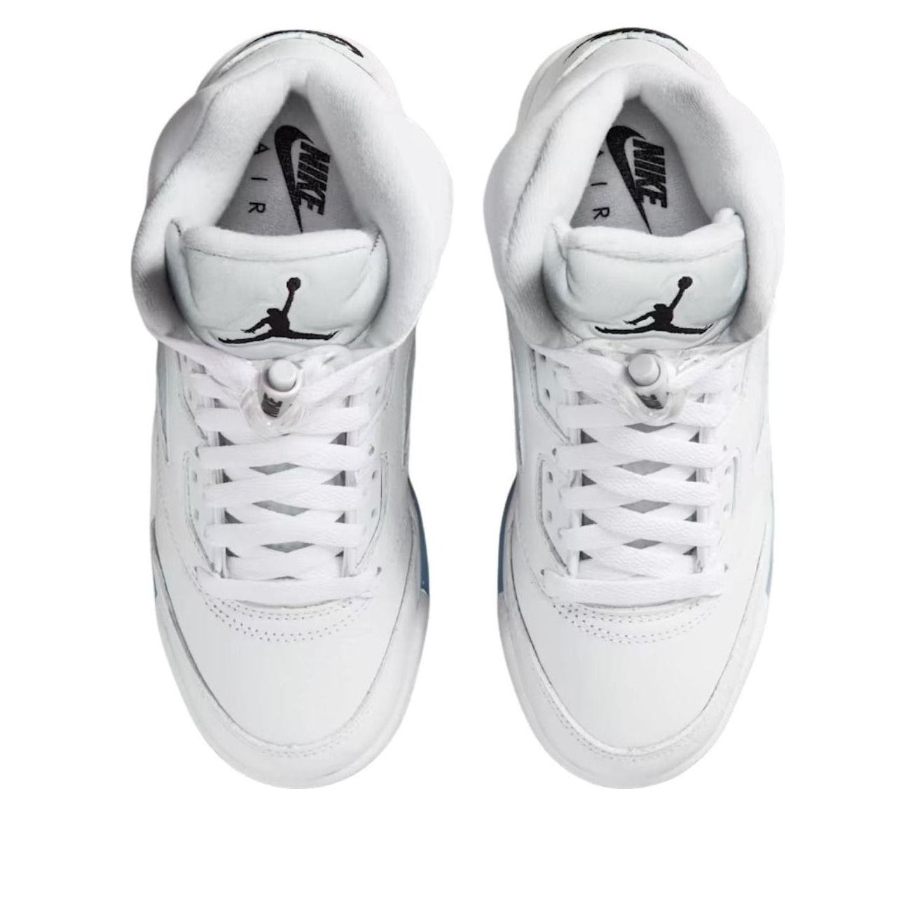 Air Jordan 5 Retro White Metallic (2026) (GS) HQ7980-103
