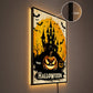 Halloween Ultra-Thin Snap Frame LED Light Box